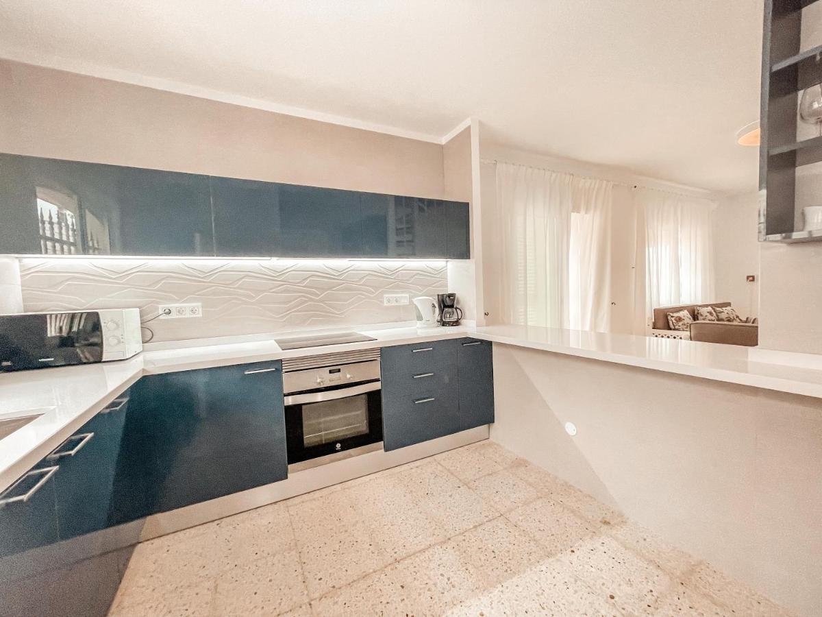 Villa Julia, First Line, 3 Bedrooms, Stunning Ocean View, Pool In Каляо Салвахе Екстериор снимка